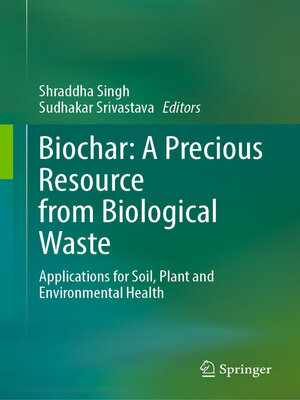cover image of Biochar